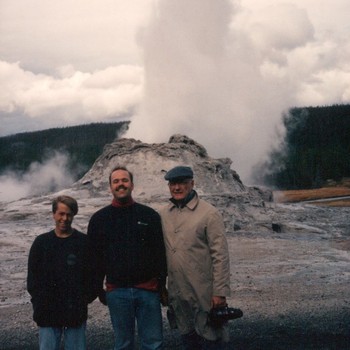 Photo of Lawrence Dausin